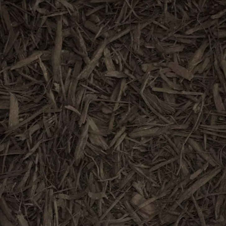 Brown Mulch
