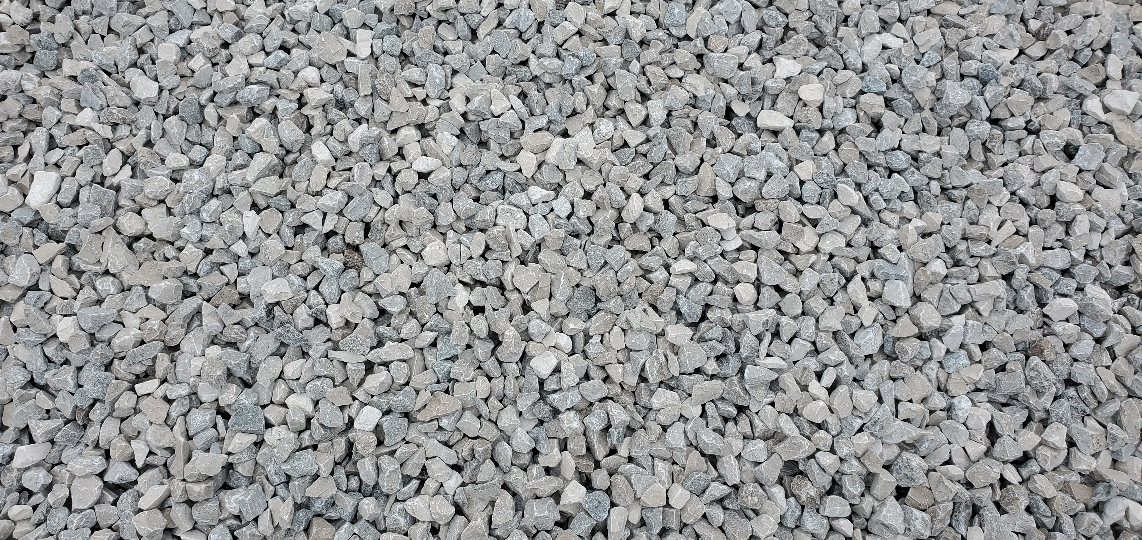 1" Clean Limestone